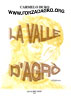 Foto copertina 2 edizione "La Valle d'Agr" di Carmelo Duro scritto nel 1987