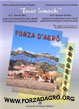 Foto copertina "Forza d'Agr scuola e territorio" scritto nel 1998/1999