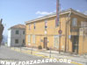 Stazione Carabinieri via A.De Gasperi Forza D'Agr