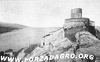 Il Castello di S. Alessio al tempo frazione di Forza d'Agrò