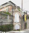 Monumento ai Caduti in guerra sito in piazza dott. Vincenzo Cammareri