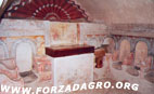 Cripta del convento Forza D'Agrò
