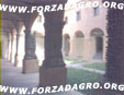 Interno Convento Agostiniano