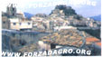 Veduta del paese di Forza d'Agr