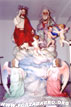 La Statua della SS. Trinita