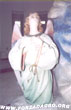 Particolare della statua della SS. Trinit�