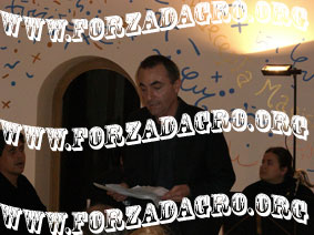 Professore Alfredo La Malfa