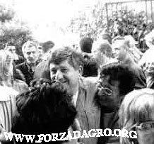 Vittoria Elettorale del Sindaco Bruno Miliad�