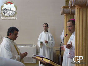 Padre Giuseppe D'Agostino